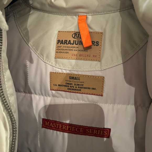 PARAJUMPER winter jacket - Picture 3 of 3